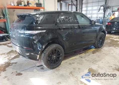 2024 Land Rover Range Rover Evoque Dynamic Se из США, поврежденный, VIN SALZL2FX5RH251456